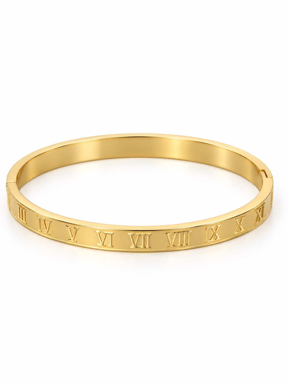 Roman Numeral bracelet